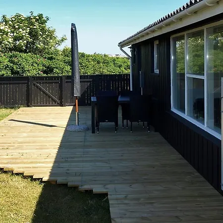 Holiday Sommervej F- 4298 Prázdninový dům