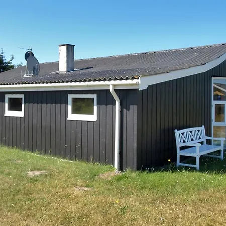 Holiday Sommervej F- 4298 * Lønstrup