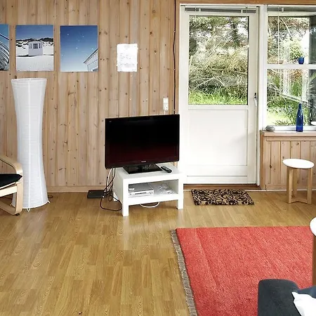Holiday Sommervej F- 4298 Prázdninový dům Lønstrup
